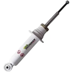 Амортизатор передній Ironman Nitro Gas на Nissan Patrol Y62 2009+ газомасляний 12740GR